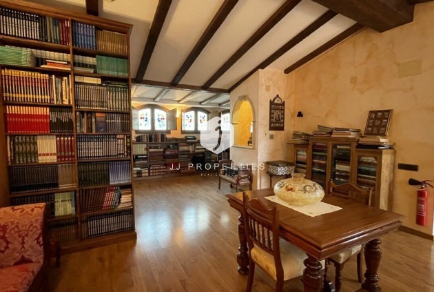 Chalet - Resale - Torrevieja -
                Costa Blanca