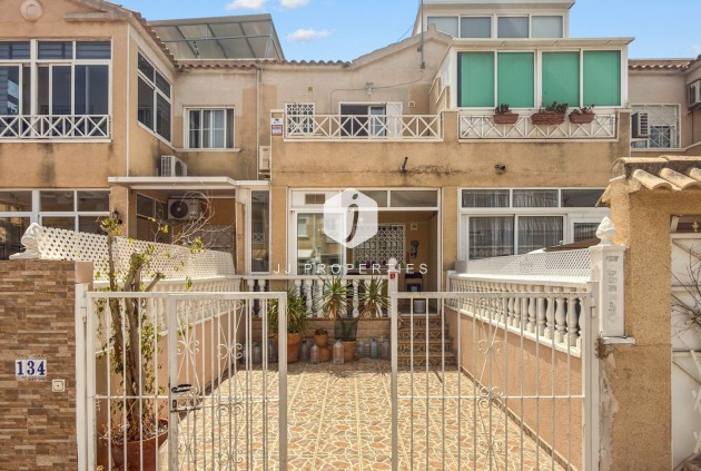 Chalet - Resale - Torrevieja -
                Costa Blanca