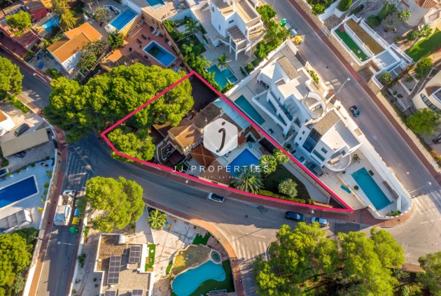 Chalet - Resale - Torrevieja -
                Los balcones