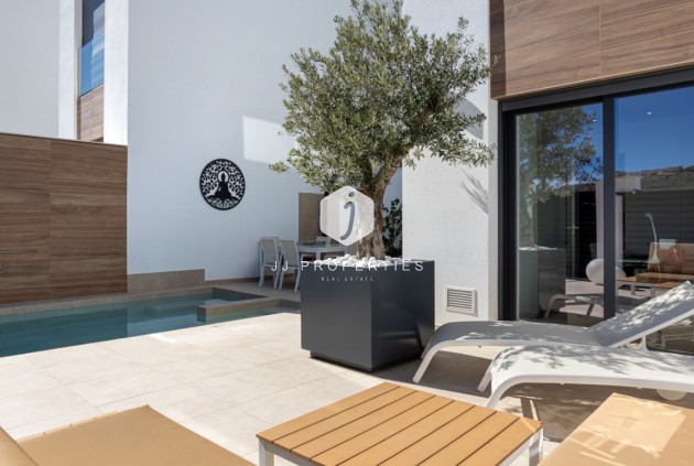 Chalet - Segunda mano - Benijofar -
                Costa Blanca