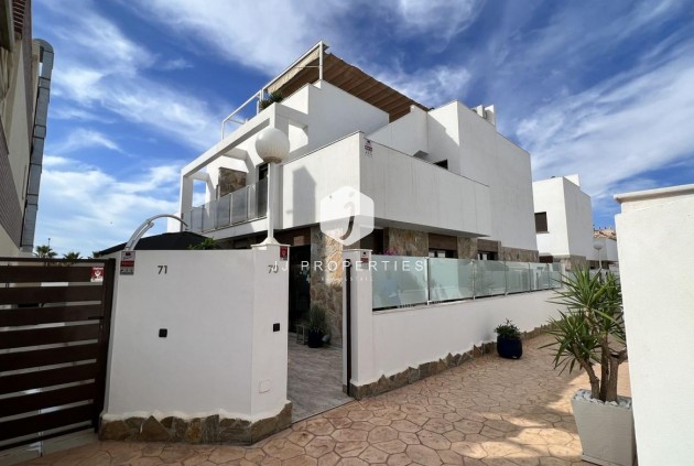 Chalet - Segunda mano - Cabo Roig -
                Costa Blanca