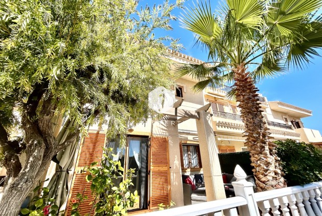 Chalet - Segunda mano - Playa Flamenca -
                Costa Blanca