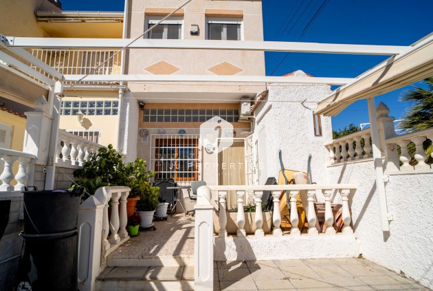 Chalet - Segunda mano - Torrevieja -
                Costa Blanca