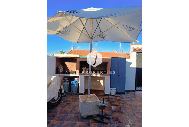 Chalet - Segunda mano - Torrevieja -
                La Siesta - El Salado - Torreta