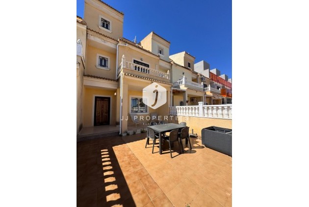Chalet - Tweedehands - Campoamor -
                Costa Blanca