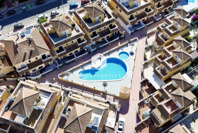 Chalet - Tweedehands - Orihuela Costa -
                Costa Blanca