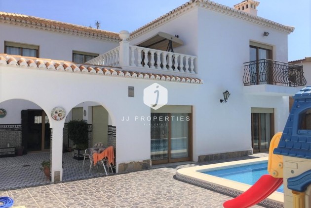 Chalet - Tweedehands - Torrevieja -
                Costa Blanca