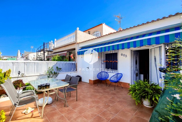 Chalet - Tweedehands - Torrevieja -
                Costa Blanca
