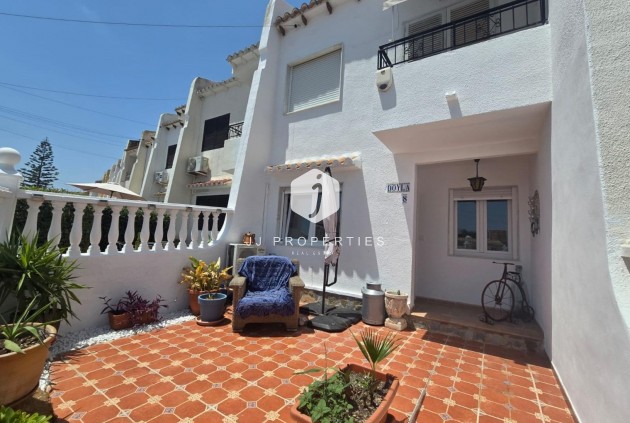 Chalet - Tweedehands - Torrevieja -
                Los Balcones