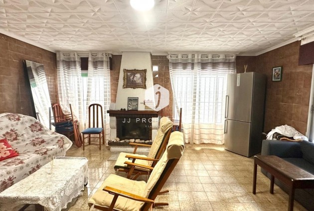 Chalet - Tweedehands - Torrevieja -
                Playa del Cura