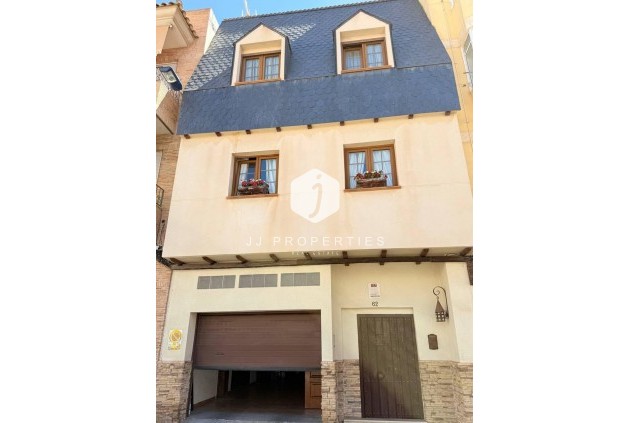 Chalet - Tweedehands - Torrevieja -
                Torrevieja