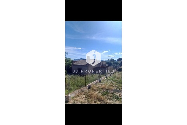 Country Property - Resale - Albatera -
                Inland