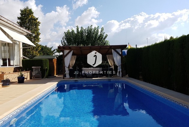 Country Property - Resale - Albatera -
                Inland