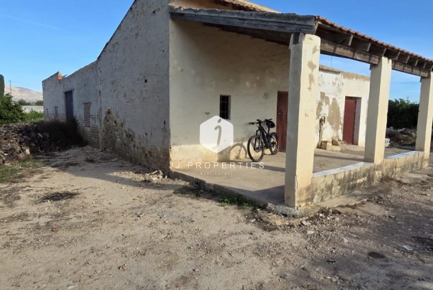 Country Property - Resale - Albatera -
                Inland