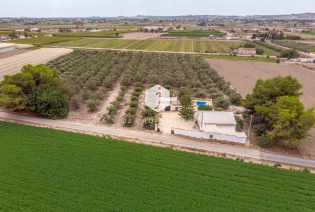 Country Property - Resale - Dolores -
                Costa Blanca