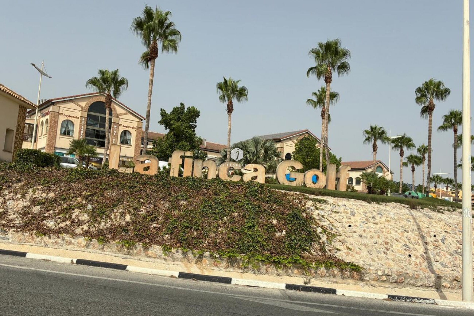 D'occasion - Appartement -
Algorfa - Costa Blanca