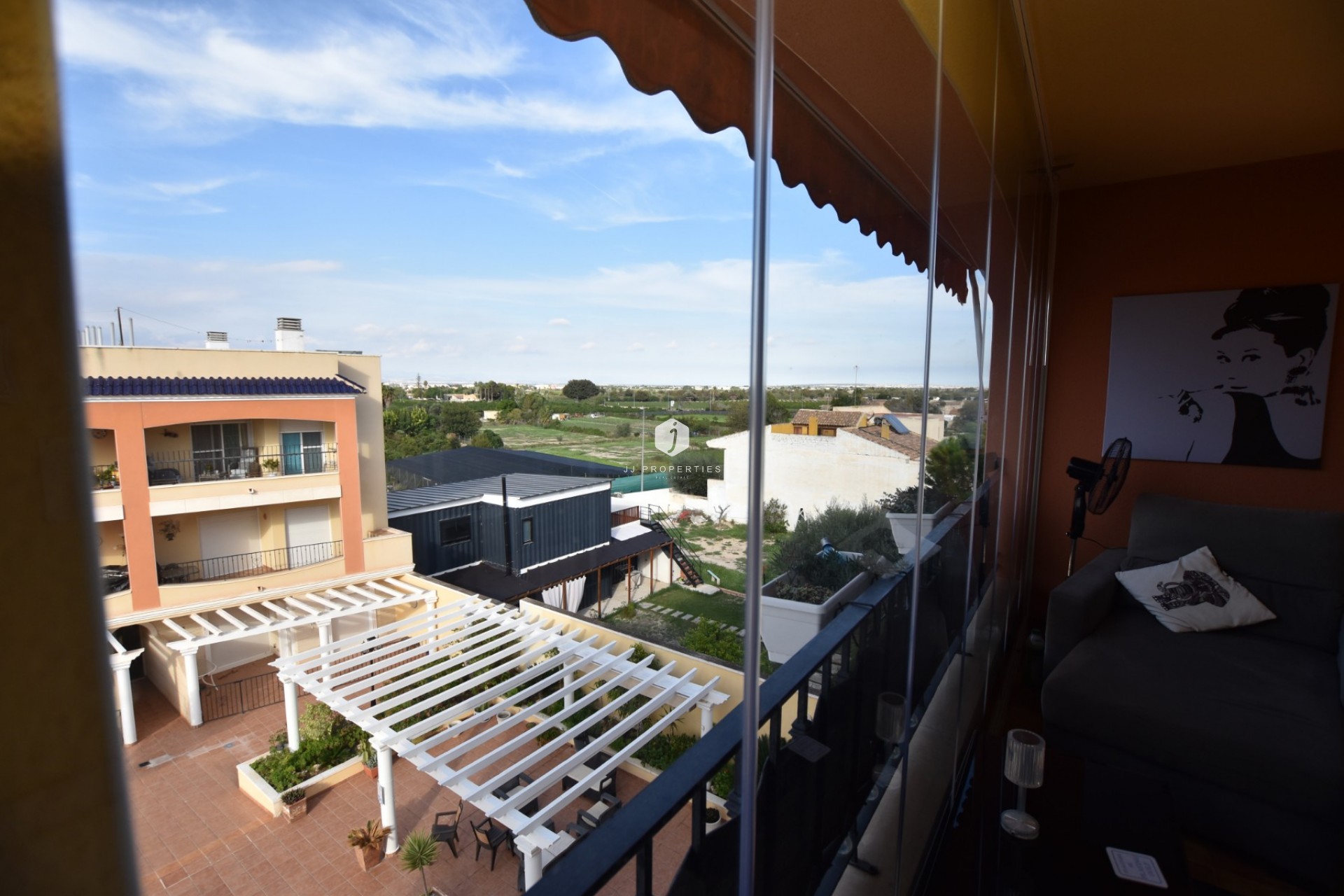 D'occasion - Appartement -
Algorfa - Inland