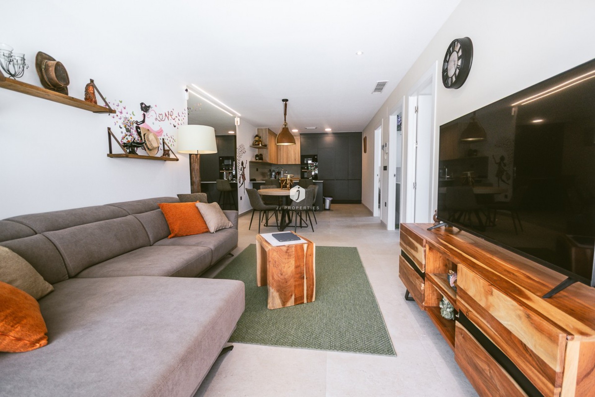 D'occasion - Appartement -
Algorfa - Inland