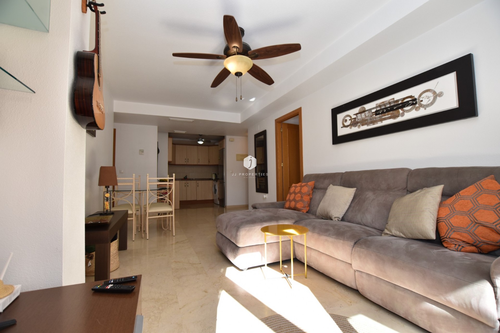 D'occasion - Appartement -
Algorfa - Inland