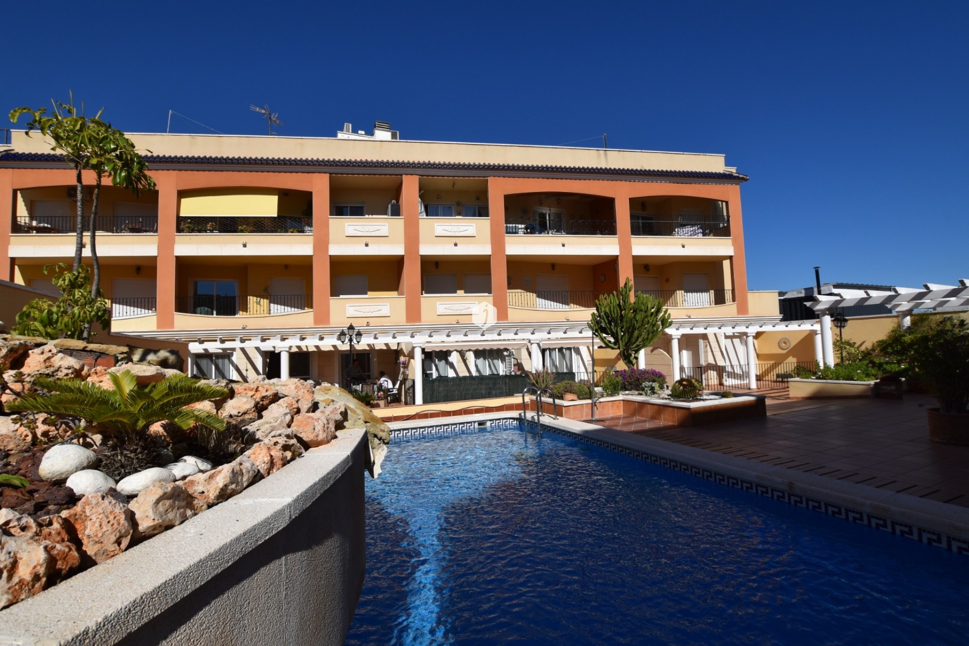 D'occasion - Appartement -
Algorfa - Inland