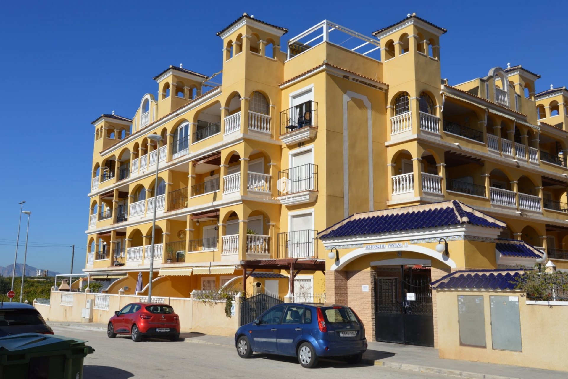 D'occasion - Appartement -
Algorfa - Inland