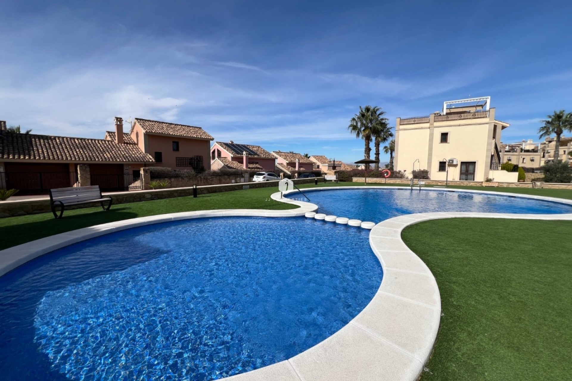 D'occasion - Appartement -
Algorfa - Inland