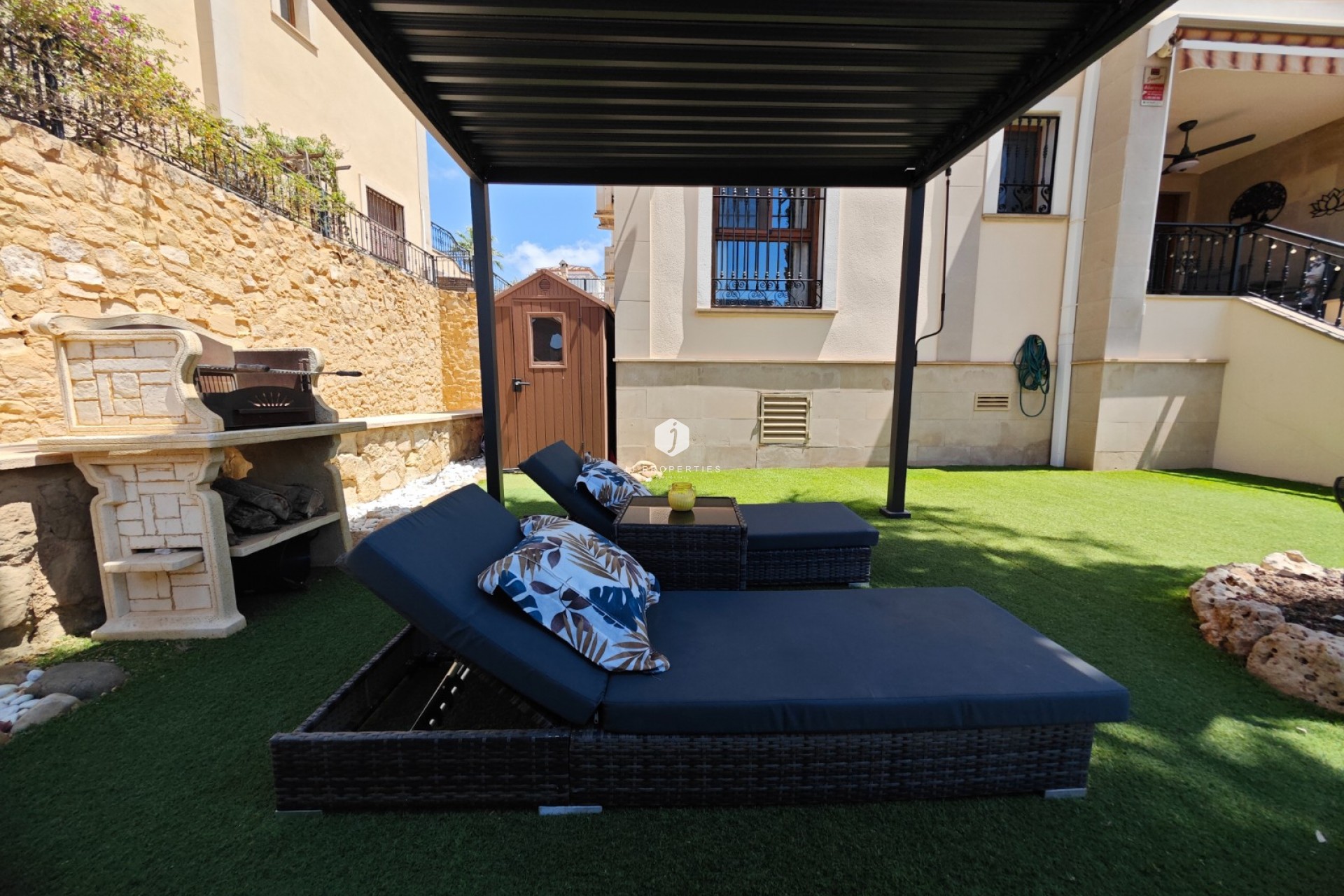 D'occasion - Appartement -
Algorfa - Inland