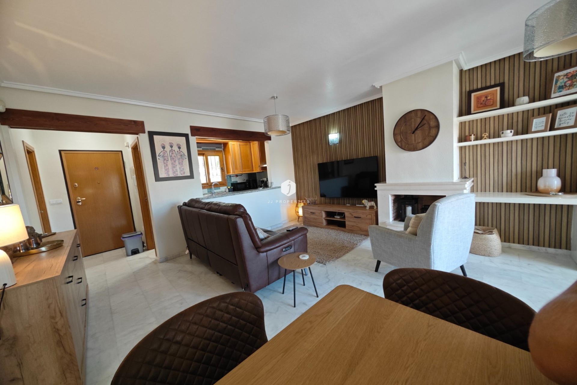 D'occasion - Appartement -
Algorfa - Inland