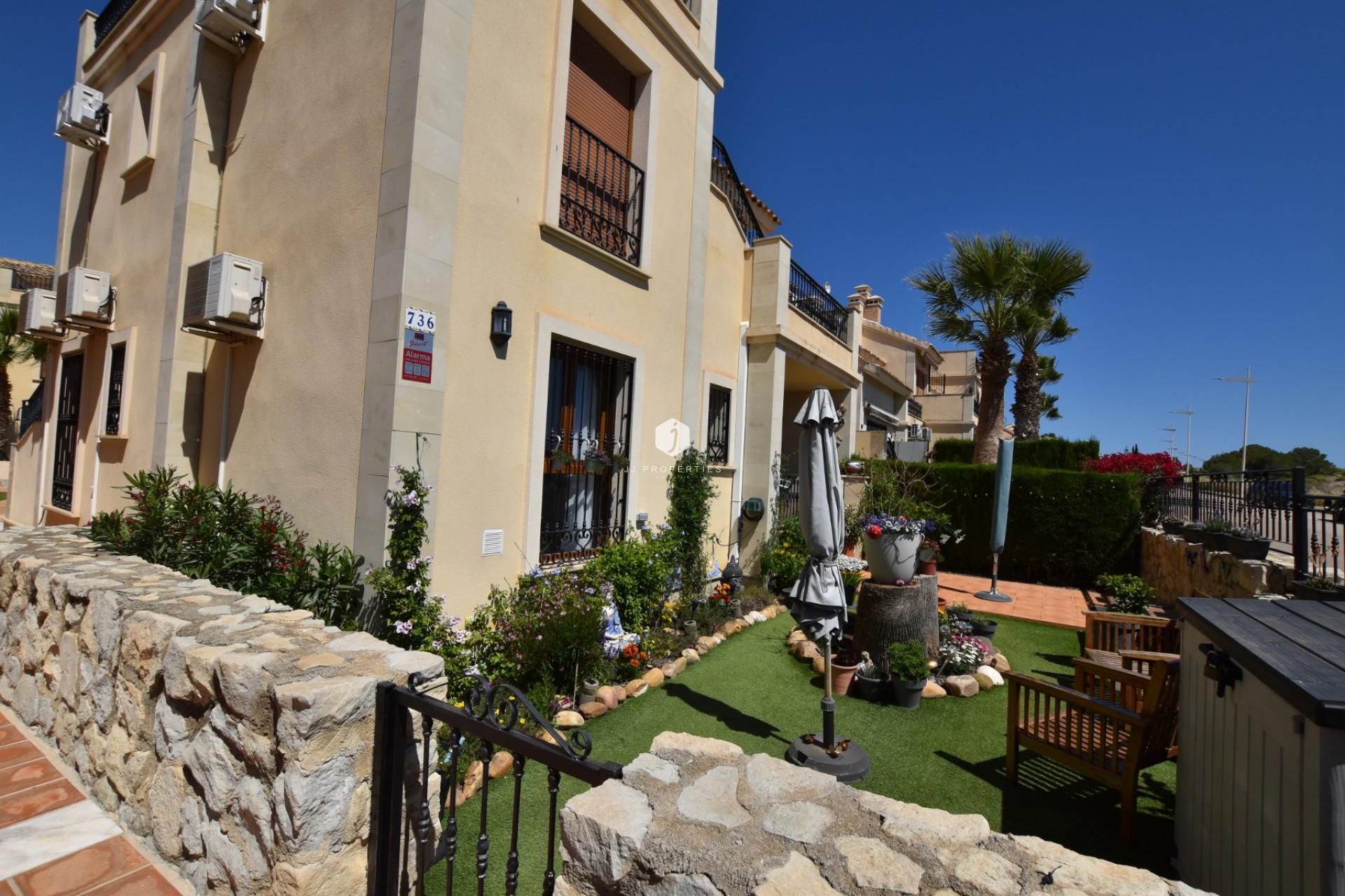 D'occasion - Appartement -
Algorfa - Inland