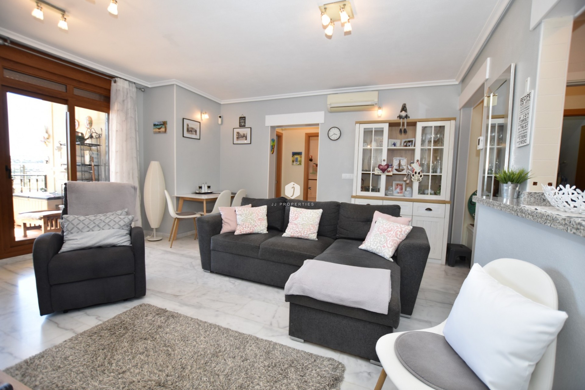 D'occasion - Appartement -
Algorfa - Inland