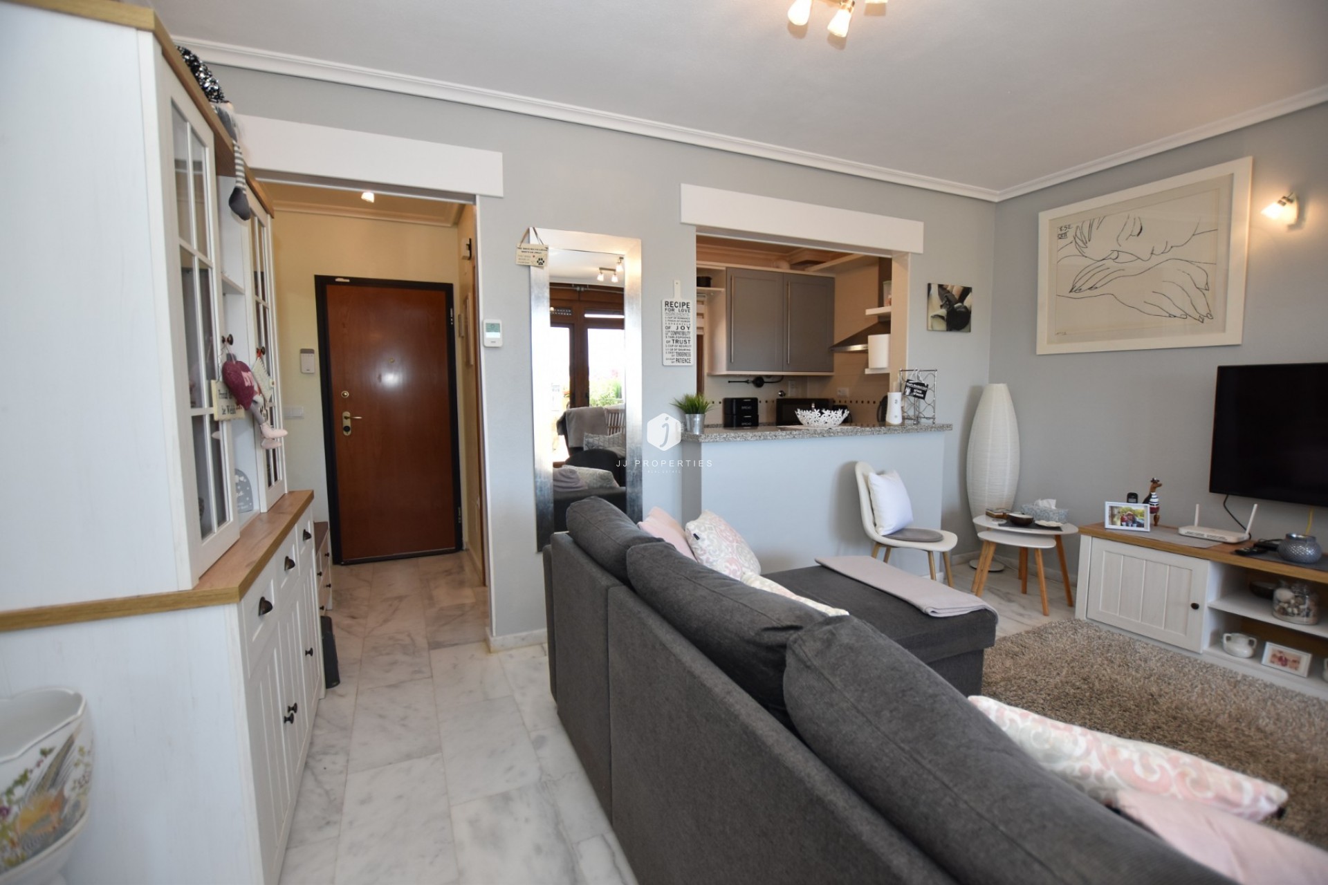 D'occasion - Appartement -
Algorfa - Inland