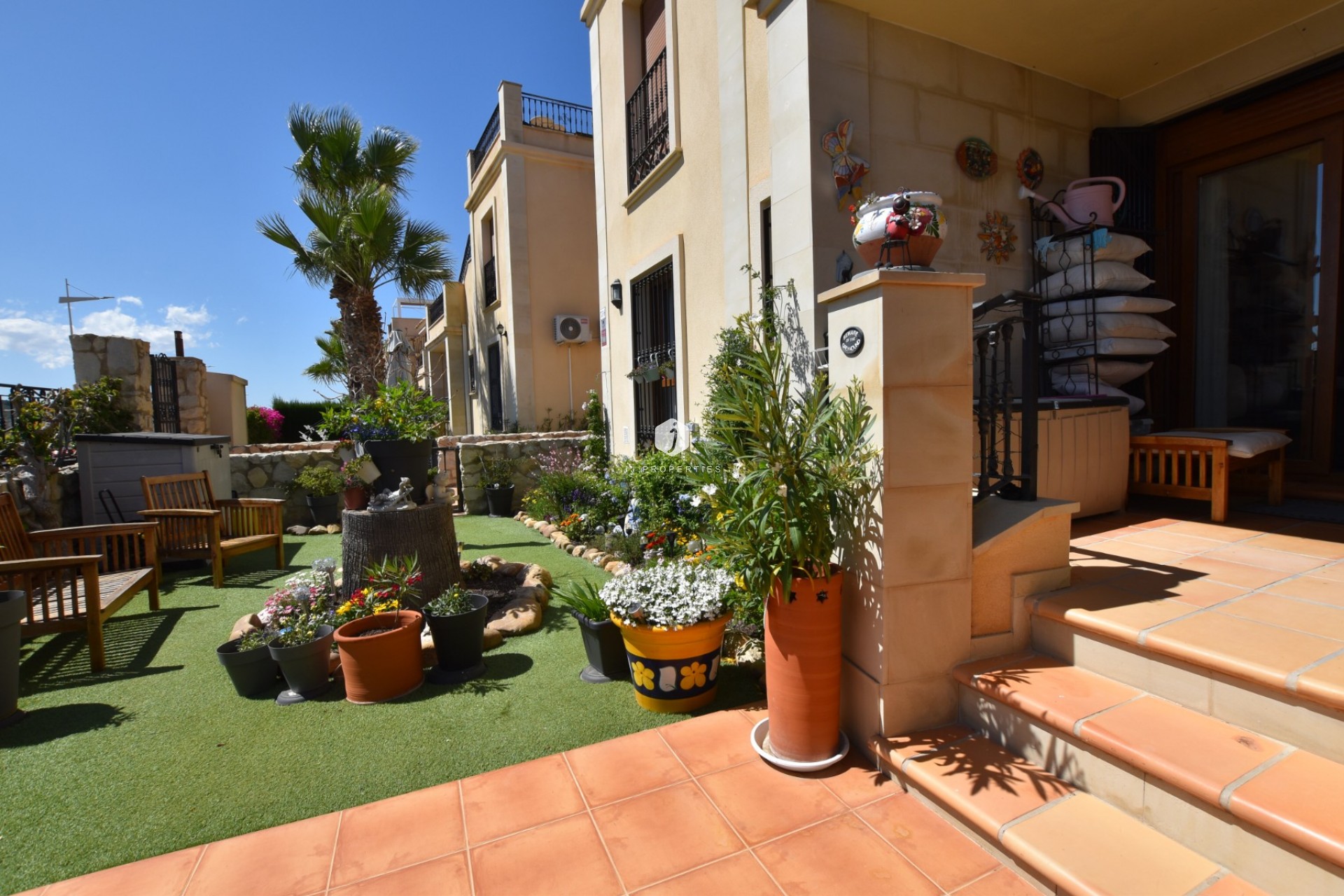 D'occasion - Appartement -
Algorfa - Inland