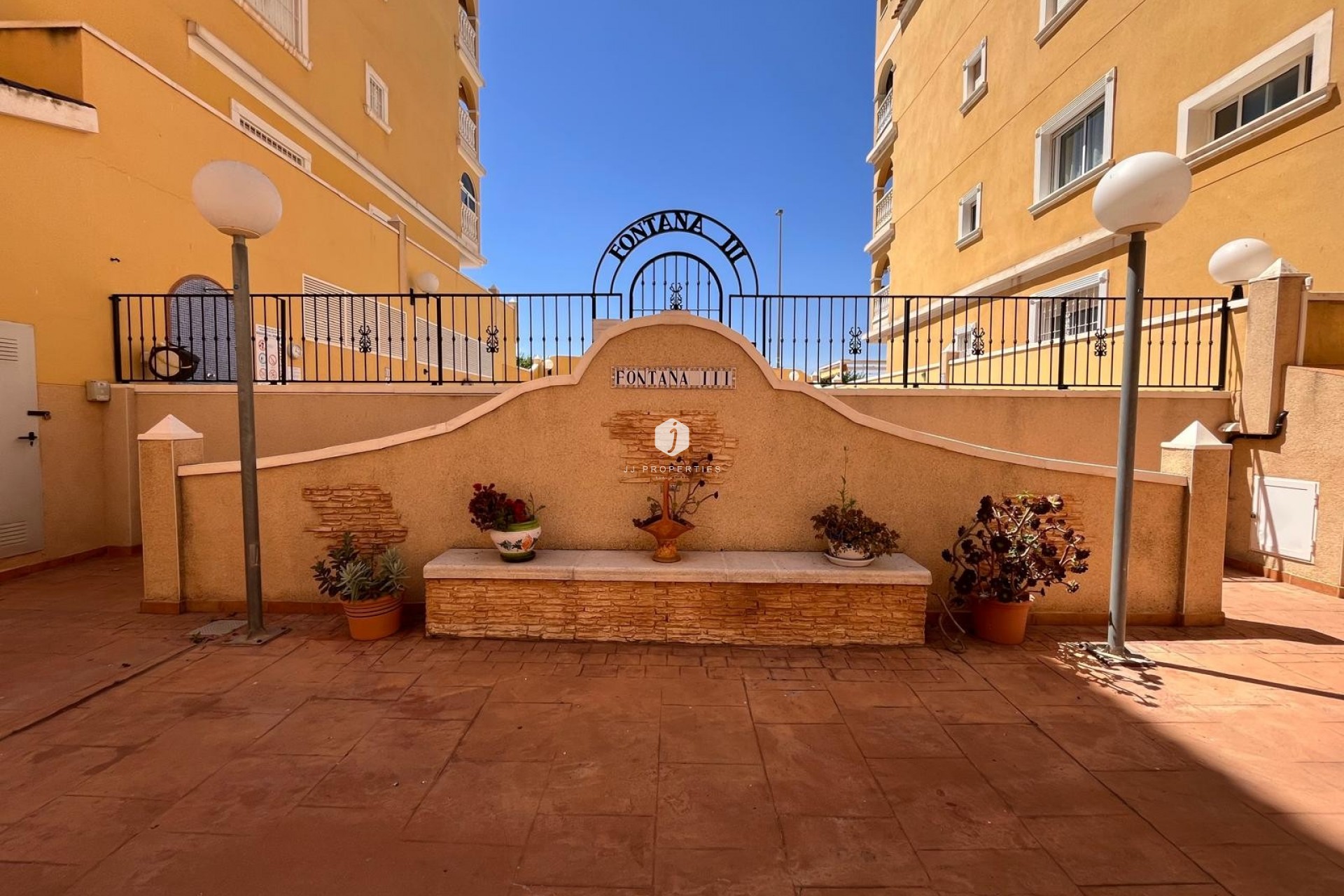 D'occasion - Appartement -
Algorfa - Inland