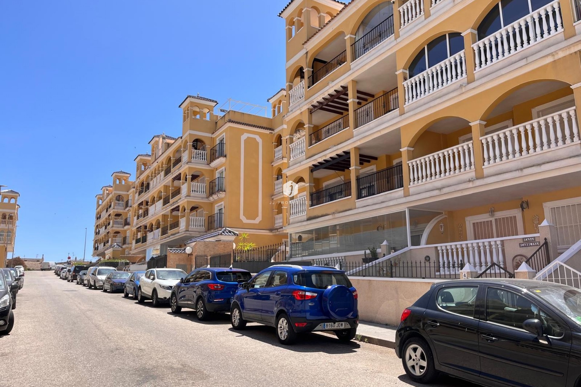 D'occasion - Appartement -
Algorfa - Inland