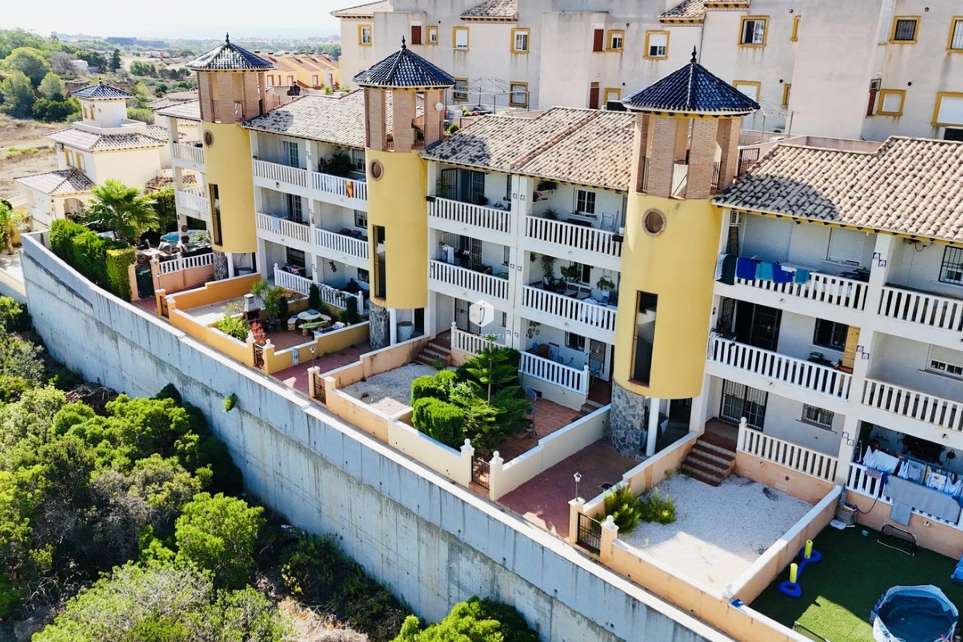 D'occasion - Appartement -
Cabo Roig - Costa Blanca