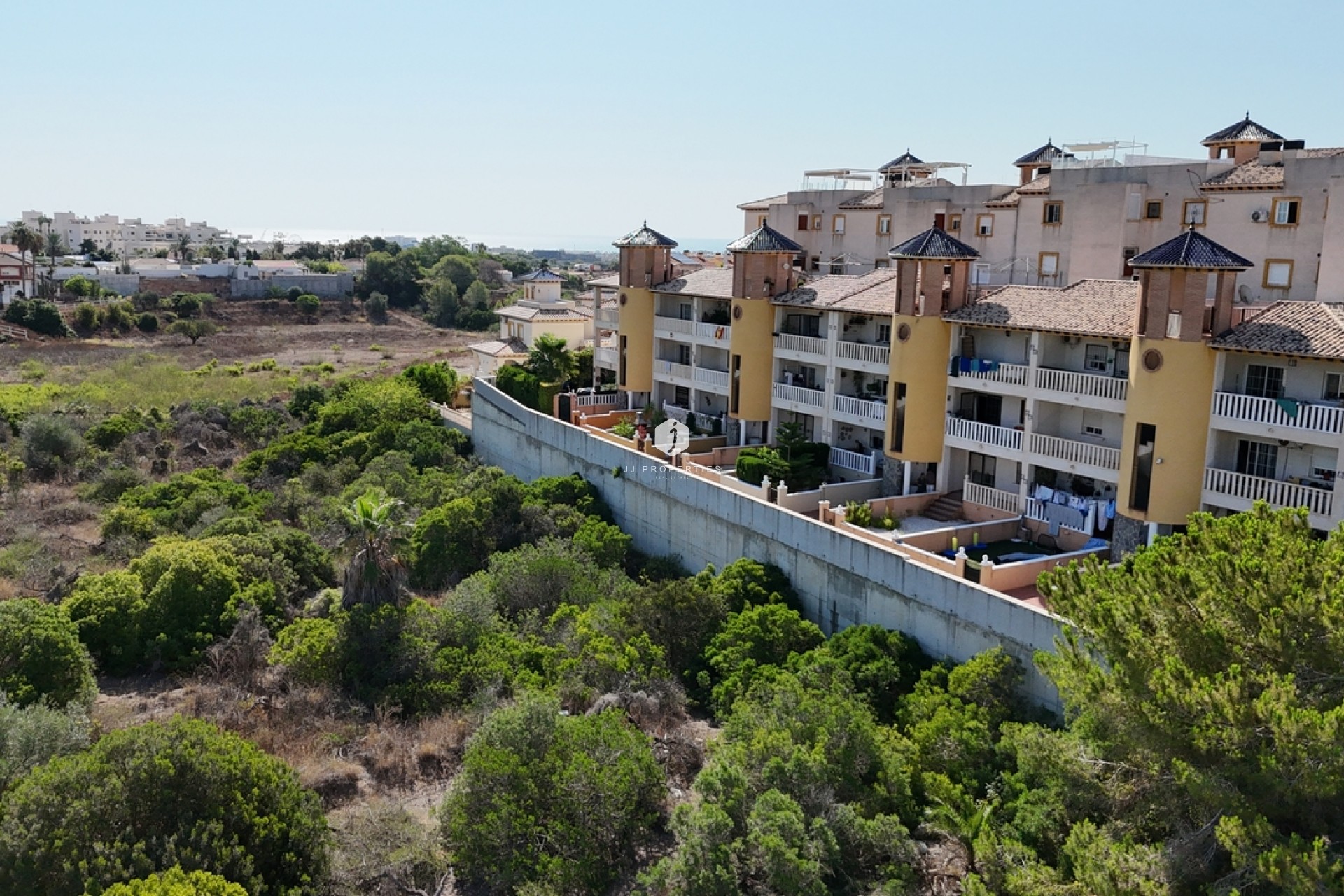 D'occasion - Appartement -
Cabo Roig - Costa Blanca