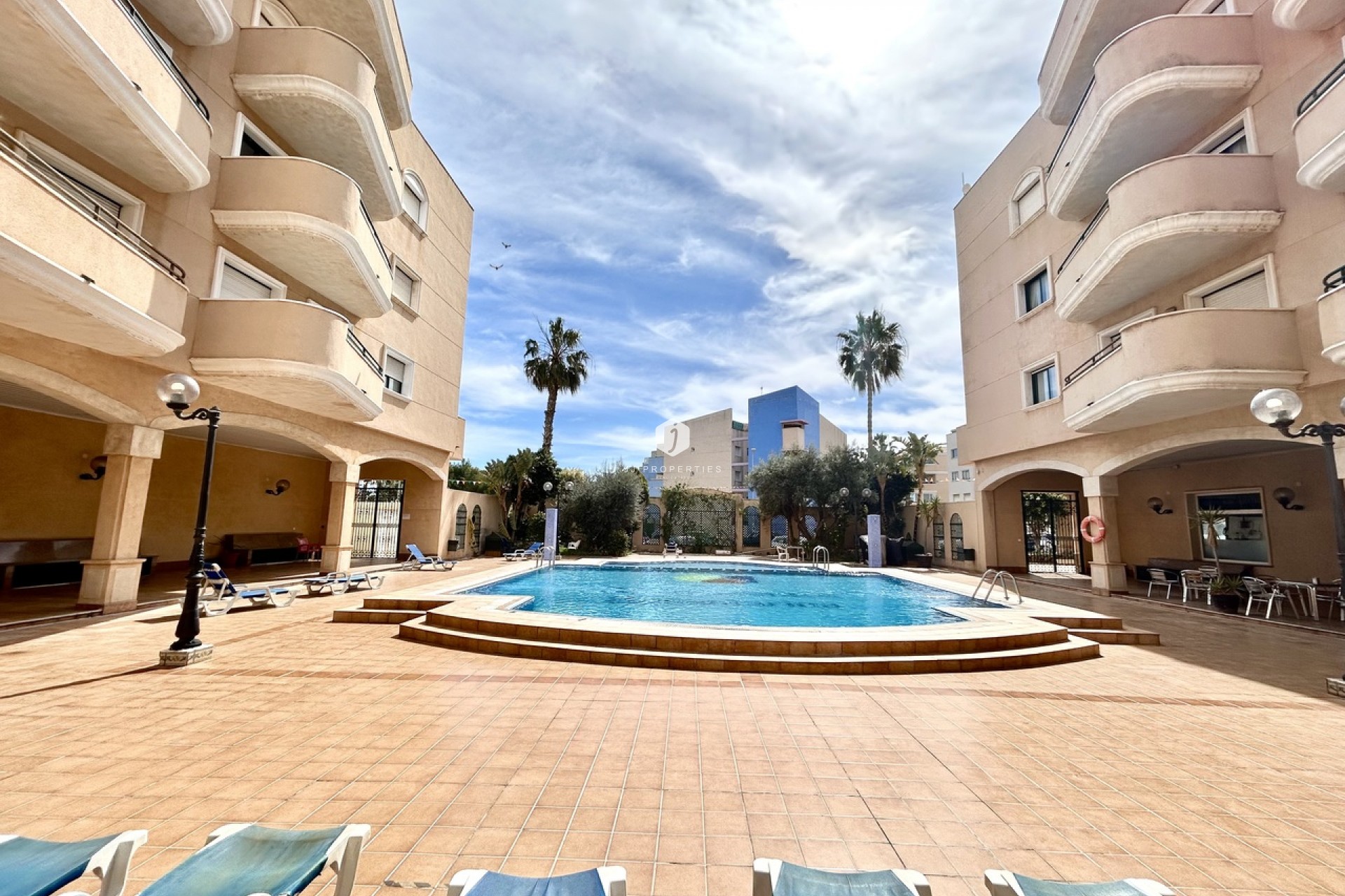 D'occasion - Appartement -
Cabo Roig - Costa Blanca
