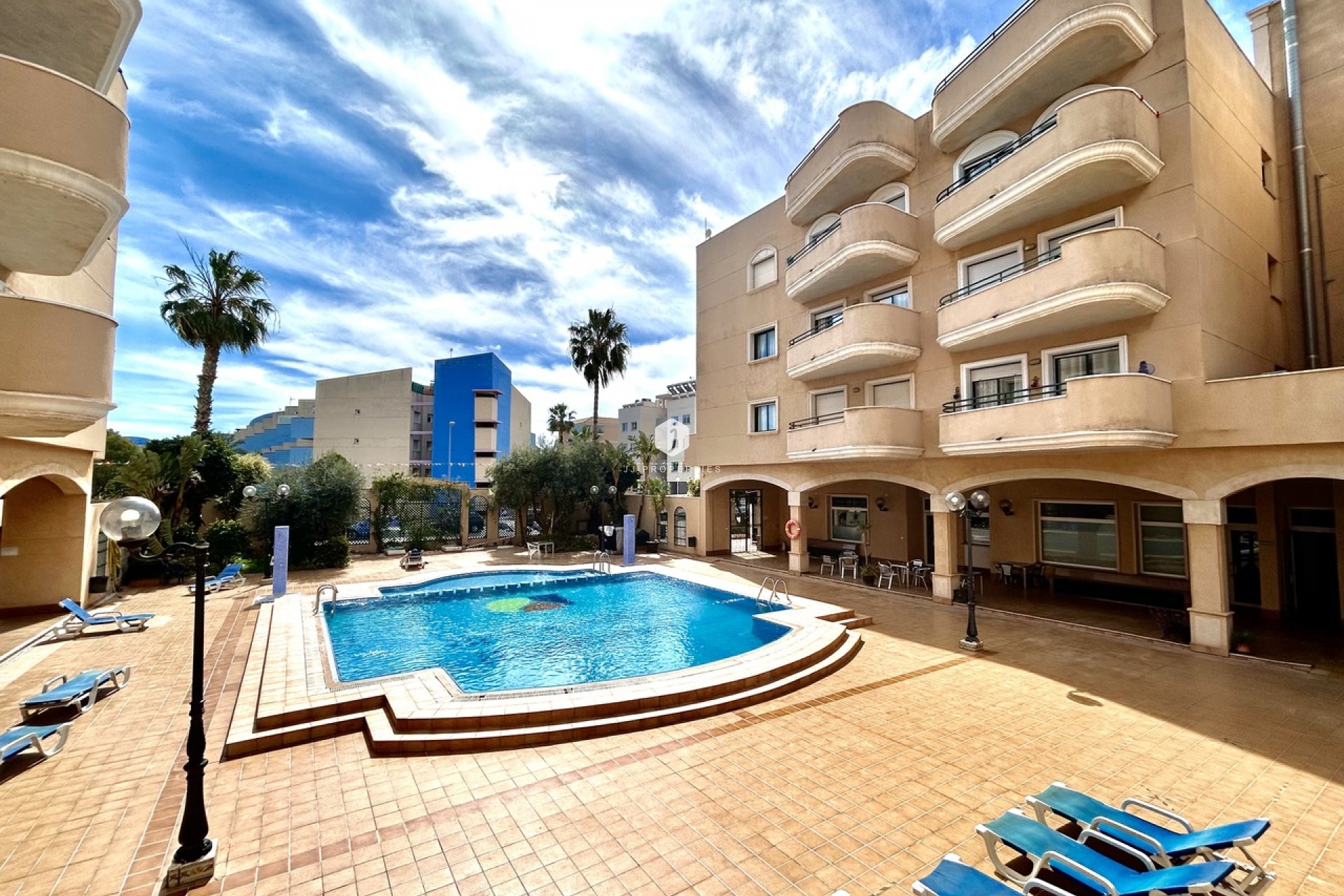 D'occasion - Appartement -
Cabo Roig - Costa Blanca