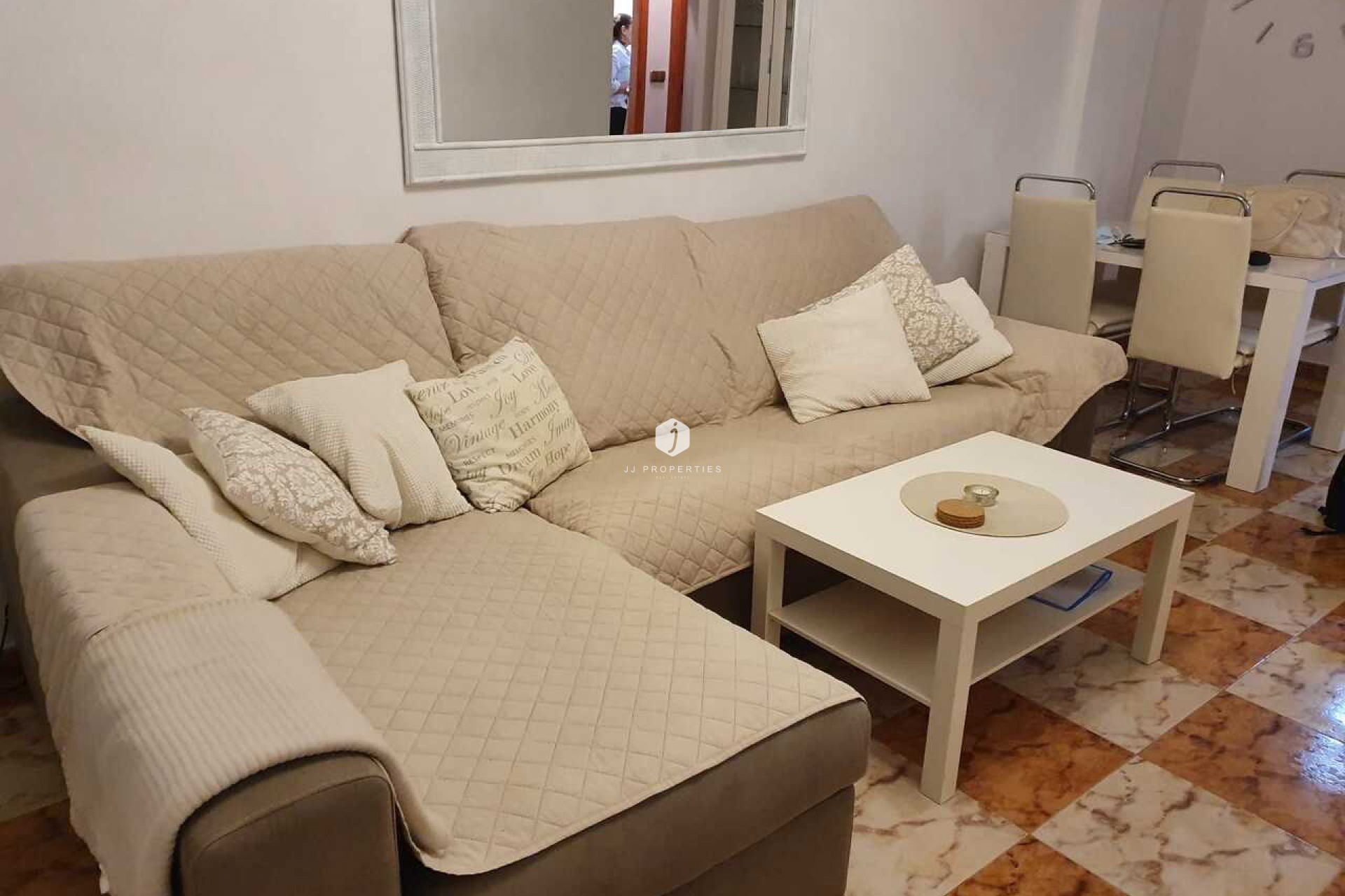D'occasion - Appartement -
Cabo Roig - Costa Blanca