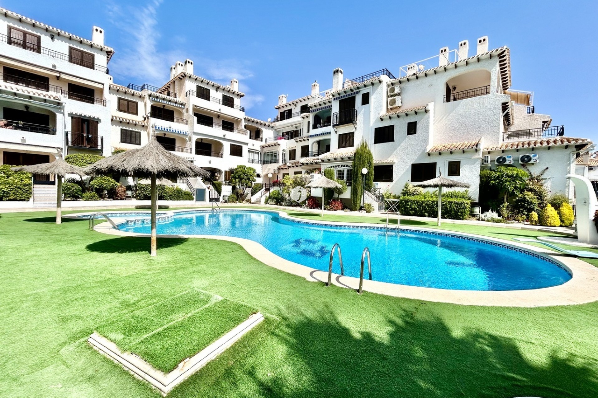D'occasion - Appartement -
Cabo Roig - Costa Blanca