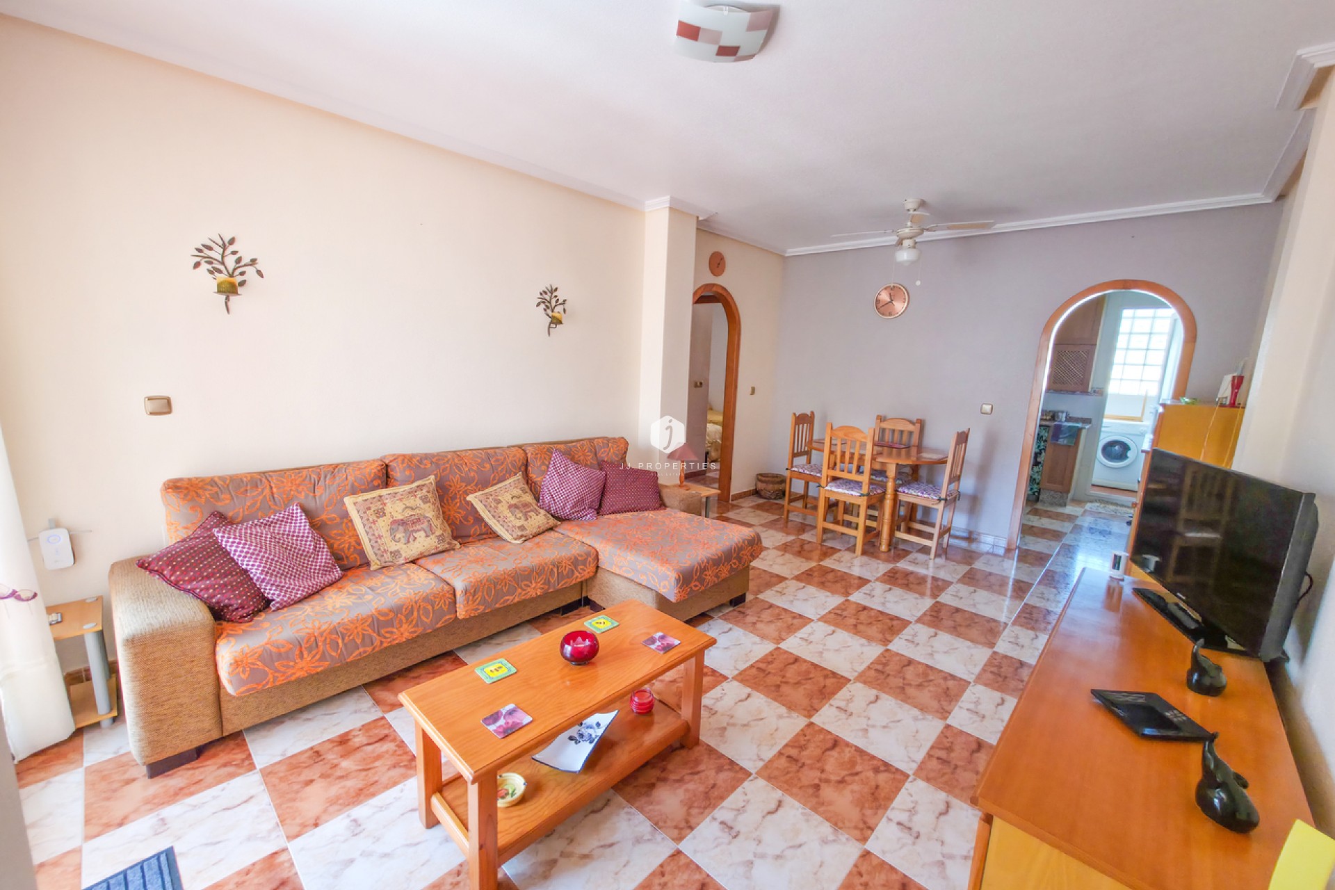 D'occasion - Appartement -
Cabo Roig - Costa Blanca