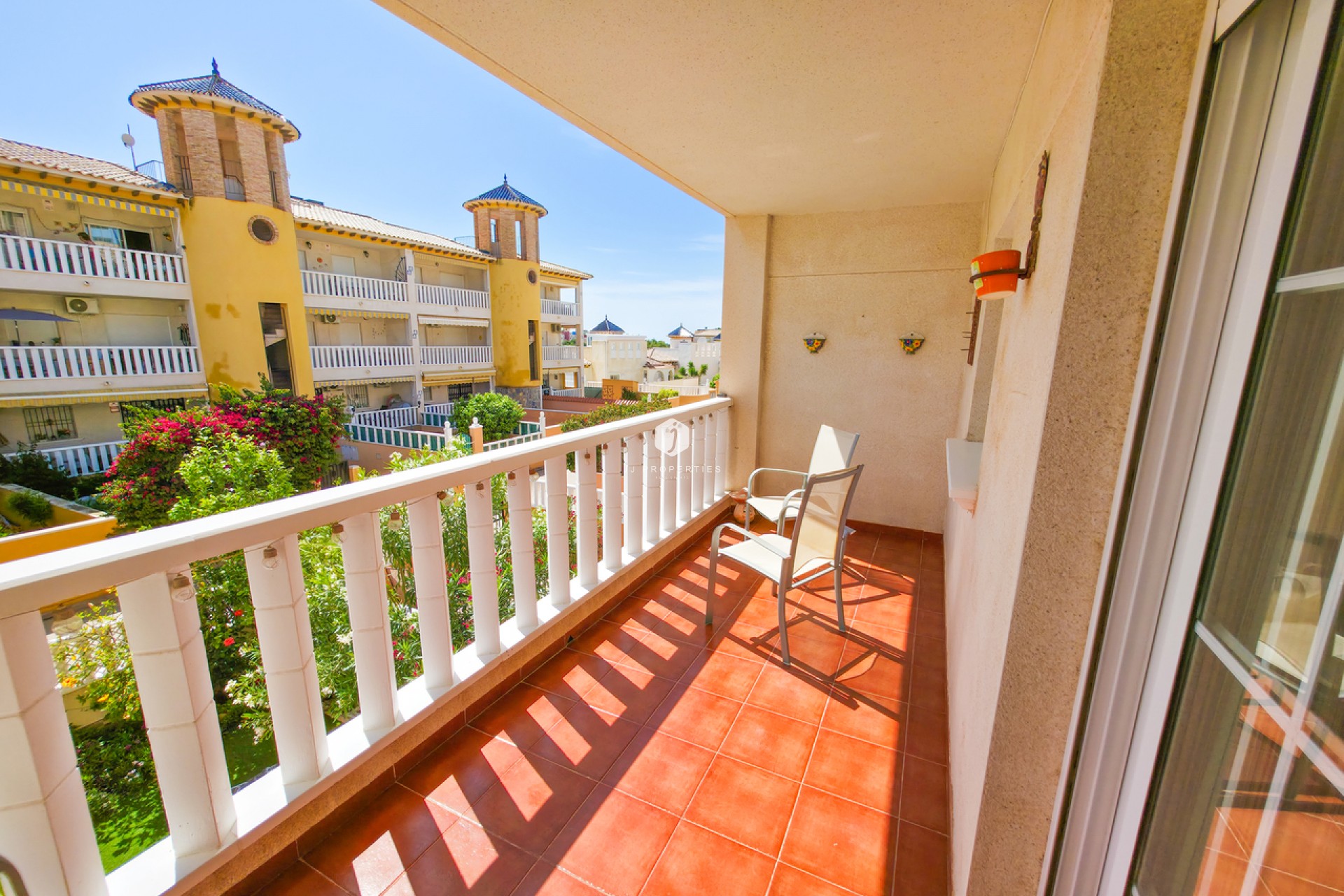D'occasion - Appartement -
Cabo Roig - Costa Blanca