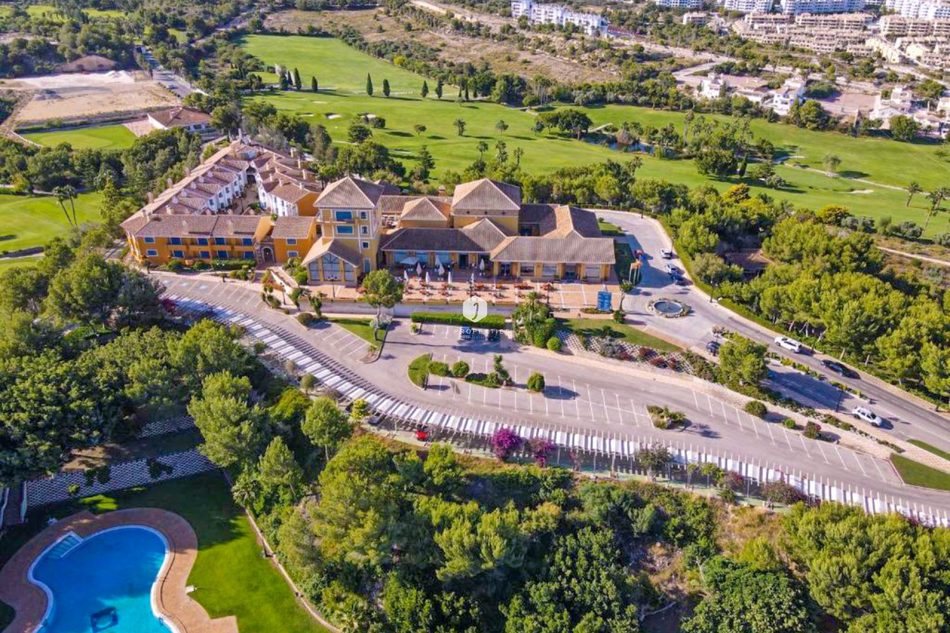 D'occasion - Appartement -
Cabo Roig - Costa Blanca