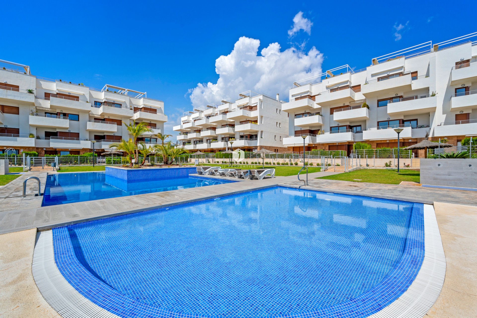 D'occasion - Appartement -
Cabo Roig - Costa Blanca