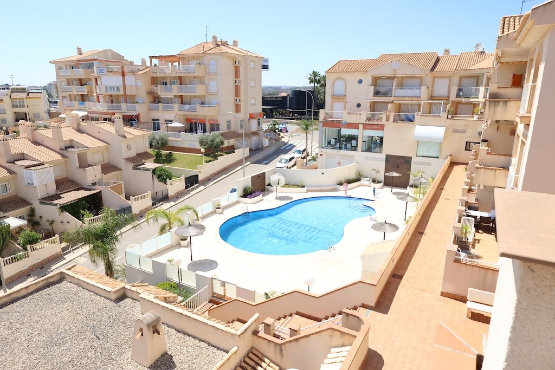 D'occasion - Appartement -
Campoamor - Costa Blanca