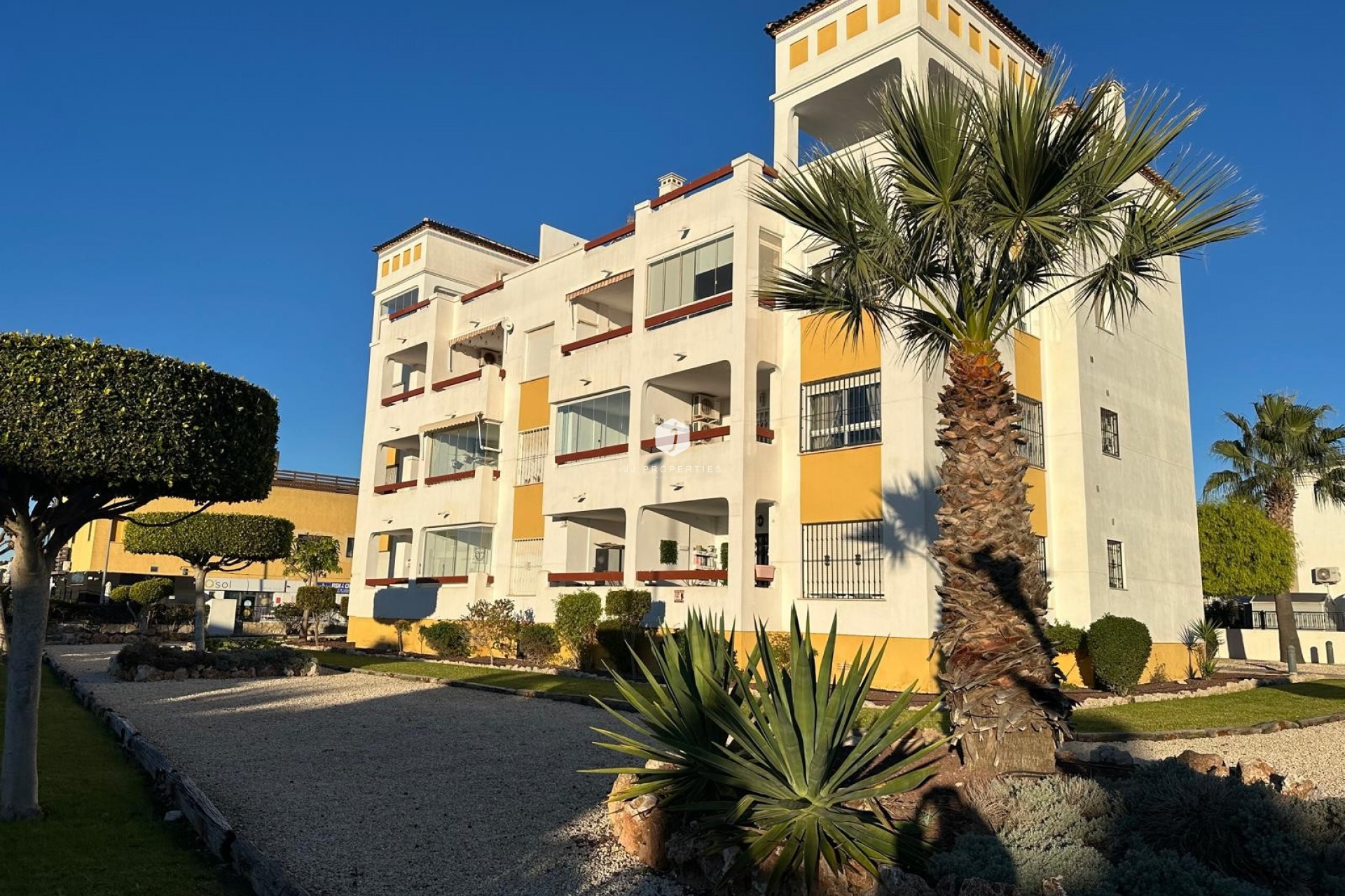 D'occasion - Appartement -
Campoamor - Costa Blanca