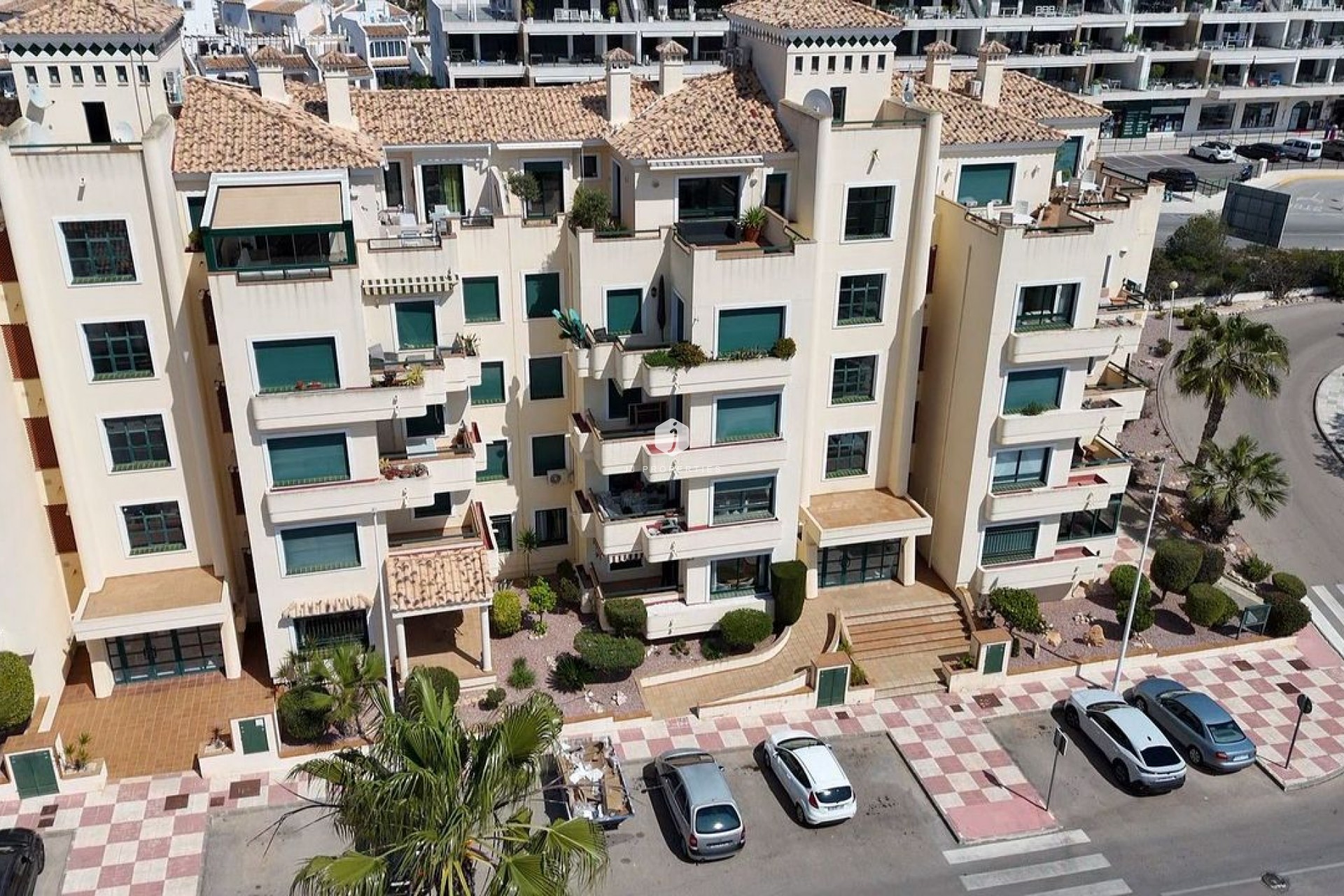 D'occasion - Appartement -
Campoamor - Costa Blanca