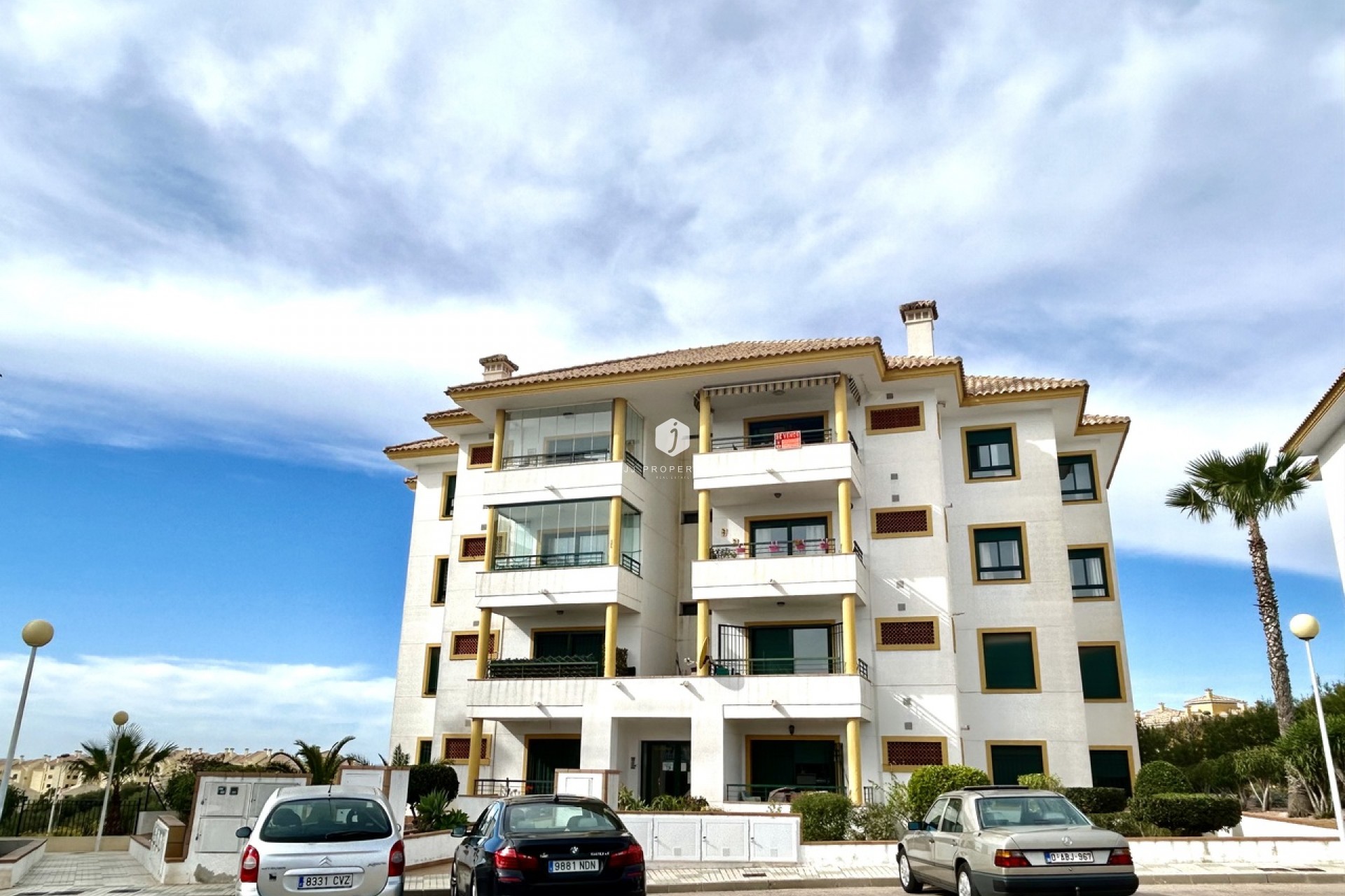 D'occasion - Appartement -
Campoamor - Costa Blanca