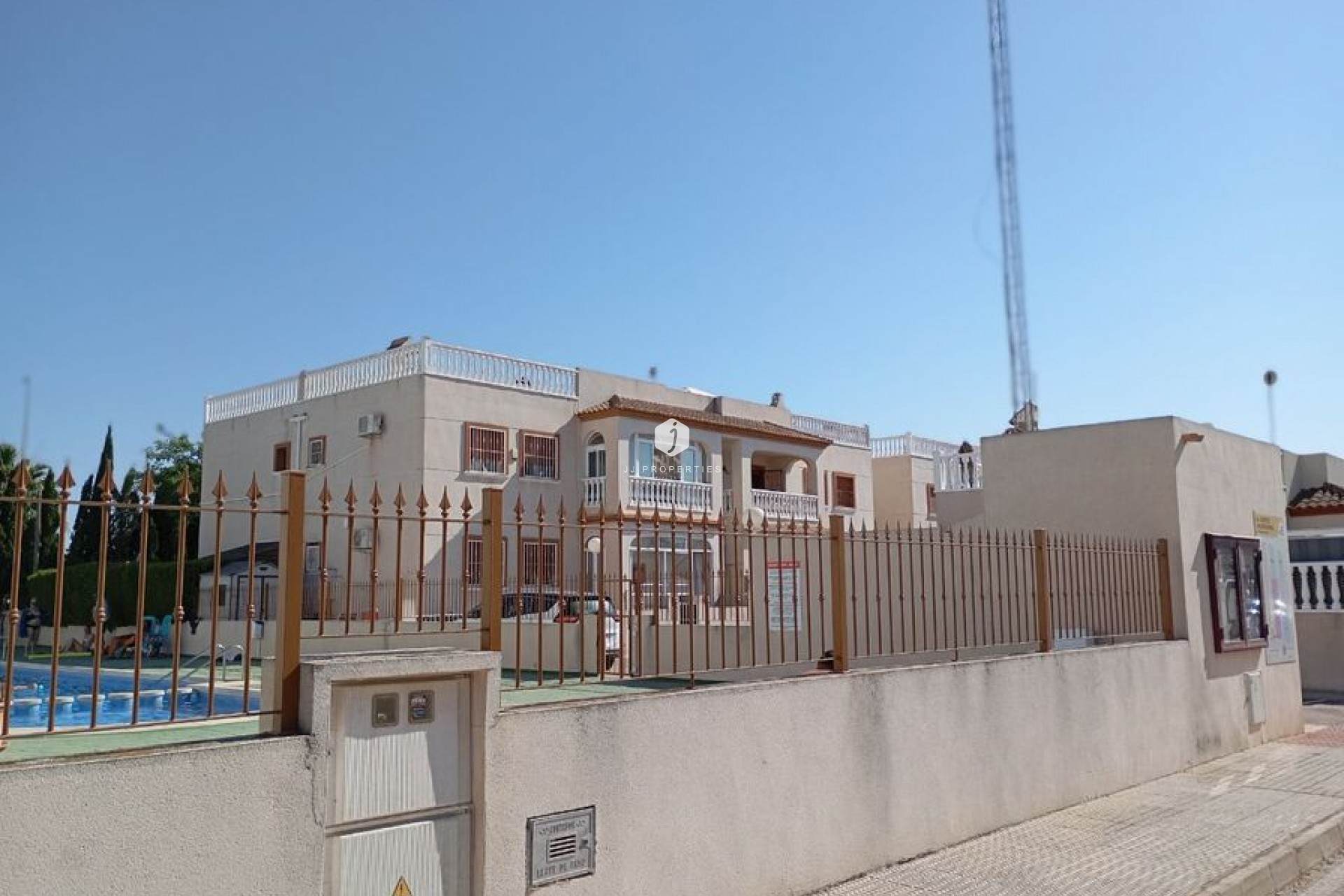 D'occasion - Appartement -
Daya Vieja - Costa Blanca