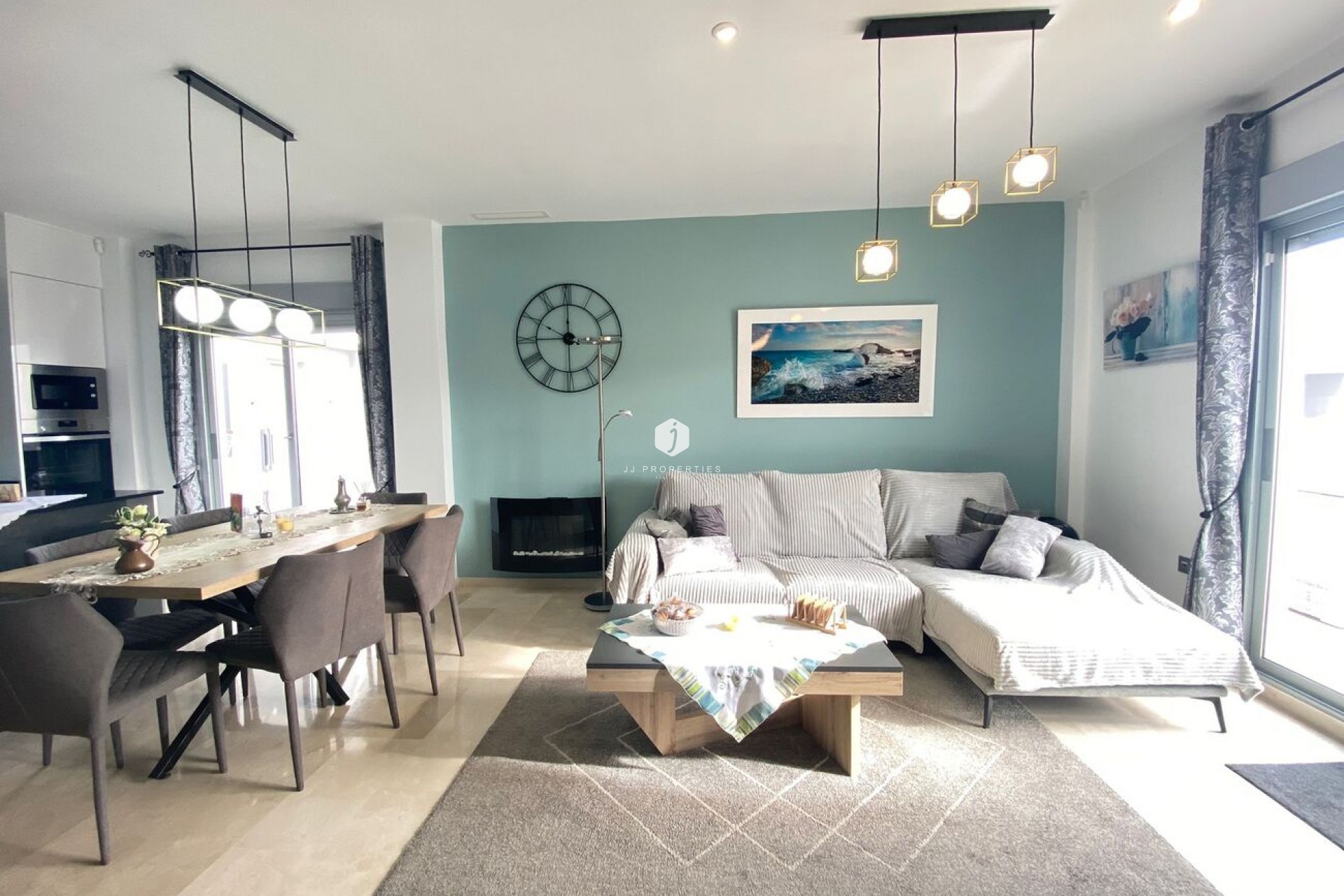 D'occasion - Appartement -
Dehesa de Campoamor - Las Filipinas